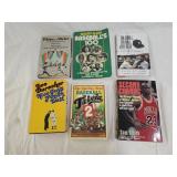 6 Sports Books