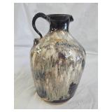 Earth & Wares Ohio Signed Pottery Jug
