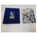 Unopened Elvis Presley Plat. Trading Card & Album