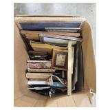Large Assortment of New Photo Frames
