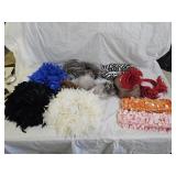 Feather and Fashion Hats
