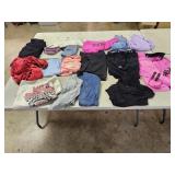 Levi, Reebok, Pink and Other Designer Clothes