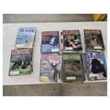 1980s/90s American Hunter Magazines