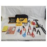 DeWalt Tool Bag, Tools