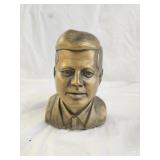1963 8" John F Kennedy Bust