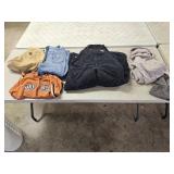 Harley Davidson, Carhartt & Jihn Deere Clothing