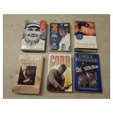 6 MLB Sports Books