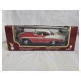 Road Legends 1956 Chevy Bel Air Die Cast Car