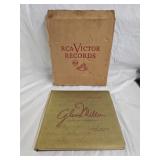 RCA Victor Glenn Miller & His Orchestra Record Set