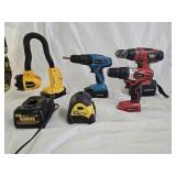 DeWalt, Altocraft and Other Power Tools