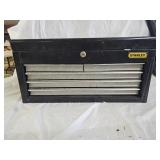 Stanley Tool Chest with Tools