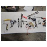 Air Tools, Hand and Power Tools, Accessories