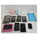 Tablets and Cameras