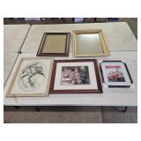 Wall Art and Frames