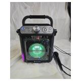 Singing Machine Speaker Karaoke Machine