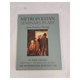 1960 Metropolitan Seminars in Art Portfolio I