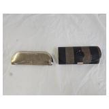 Fendi & Oliver Peoples Designer Eyeglass Cases