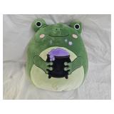 Squishmallow Gloria the Frog