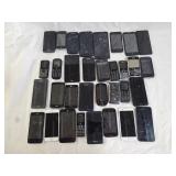 33 Cell Phones