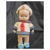 1986 Horsman "Hebee" Sailor Doll
