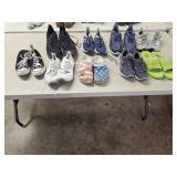 Converse, New Balance, Crocs & Other Shoes