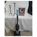 Sweeper, Iron Candle Holders, Wall Art