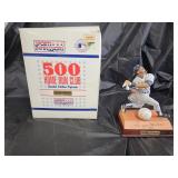 Sports Impression 500 HR Club Porcelain Figurine