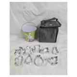 Cookie Cutters, Easter Pal, Lunch Bag