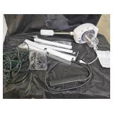 Martian Aromatic Ion Spray Device, Cords