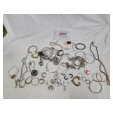 Assortment of Fashion Jewelry