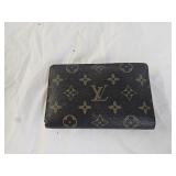 Louis Vuitton Leather Wallet