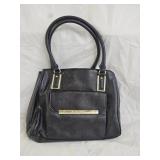 Anne Klein Faux Leather Purse