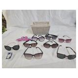 Designer Sunglasses, Basket, Belly Ring