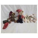 4 Boyd Bears