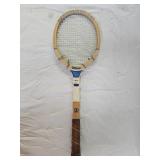 Vtg Chris Evert Advisory Staff Wood Tennis Racket