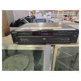 Sony DVD/CD Changer