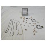 Sterling Silver? And Fashion Jewelry