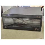 Pioneer File-Type Compact Disc Player