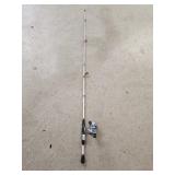 R2F Performance Series Fishing Rod, Shimano Reel