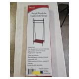NIB Simple Wardrobe Garment Rack