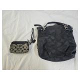 Coach Purse and Wallet