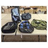 Baseball Bags, Backpacks