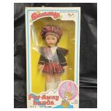 1982 Scottish Ginny Far Away Land Vogue Doll