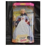 1995 Civil War Nurse Barbie Doll