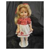 Vintage TOMY Kimberly Doll