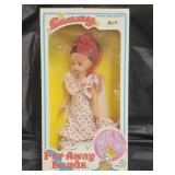 1982 Spanish Ginny Far Away Land Vogue Doll
