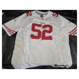 Patrick Willis #52 San Francisco 49ers Jersey