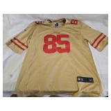 George Kittle #85 San Francisco 49ers Jersey