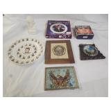 Presidential and Monumental Collectibles