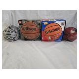 New Basketballs, Chicago Bulls Ball, Soccer Ball
